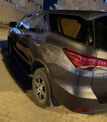 Riyadh, Vehicles, Cars & Trucks , SAR 98000,  Toyota Fortuner,  2022,  Automatic,  128000 KM,    4x2