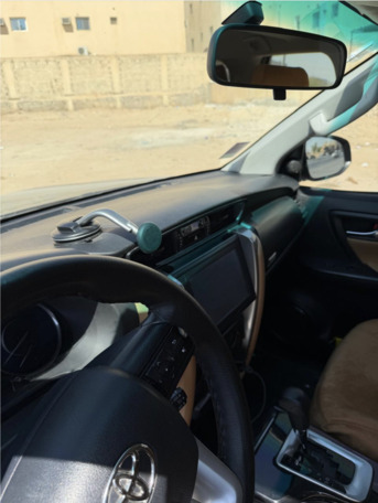 Riyadh, Vehicles, Cars & Trucks , SAR 98000,  Toyota Fortuner,  2022,  Automatic,  128000 KM,    4x2