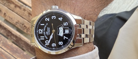 Jeddah, Watches, SAR 2500,  West End Watch Swiss Original Silk Road I 8000.10.0207