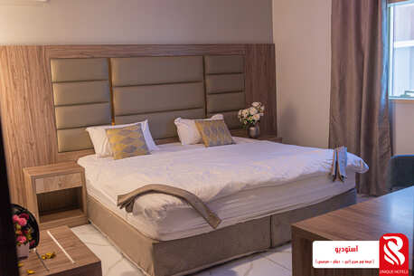 Jeddah, Apartments/Houses, SAR 3400/month,  2 BR,  80 Sq. Meter,  Luxury Furnished Serviced Apartments Opened In Jeddah  An Nuzhah Near King Abdlaziz