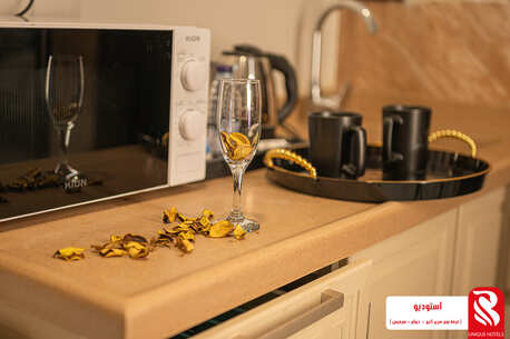 Jeddah, Apartments/Houses, SAR 3400/month,  2 BR,  80 Sq. Meter,  Luxury Furnished Serviced Apartments Opened In Jeddah  An Nuzhah Near King Abdlaziz