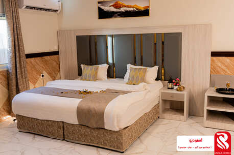 Jeddah, Apartments/Houses, SAR 2600/month,  1 BR,  80 Sq. Meter,  Luxury Furnished Serviced Apartments Opened In Jeddah  An Nuzhah Near King Abdlaziz