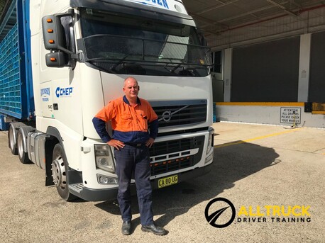 Sydney, Training, HR Licence NSW