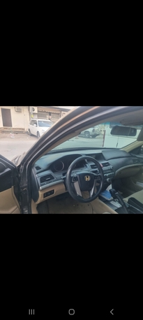 Riyadh, Vehicles, Cars & Trucks , SAR 19500,  Honda Accord,  2012,  Automatic,  290 KM,  Good Condition