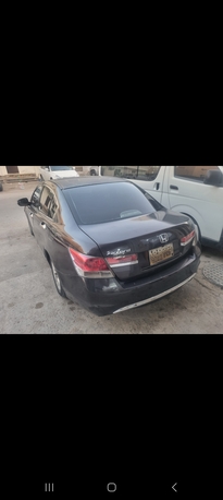 Riyadh, Vehicles, Cars & Trucks , SAR 19500,  Honda Accord,  2012,  Automatic,  290 KM,  Good Condition