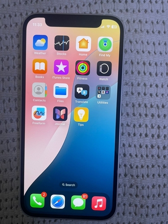 Al Malaz, Mobile Phones, SAR 800,  Iphone 12 Mini