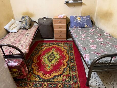 Riyadh, Rooms for Rent, SAR 700/month,  Furnished,  One Single Room Available For Rent 700 Month Batha Gold Market Main Road