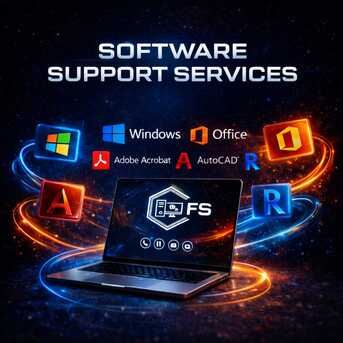 Manama, Software Development, Software Support And Installation Services