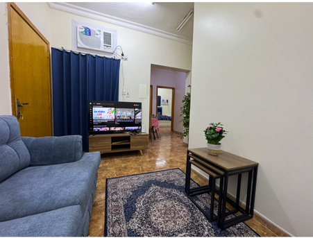 Dammam, Apartments/Houses, SAR 3250/month,  2 BR,  For Rent  : 2BHK Cozy Fully Furnished Flat