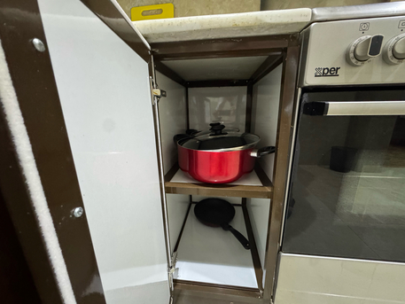 Dammam, Apartments/Houses, SAR 3250/month,  2 BR,  For Rent  : 2BHK Cozy Fully Furnished Flat