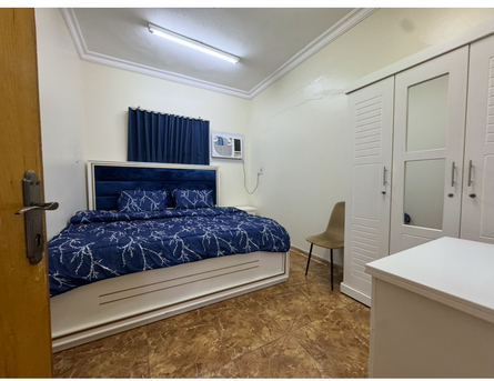 Dammam, Apartments/Houses, SAR 3250/month,  2 BR,  For Rent  : 2BHK Cozy Fully Furnished Flat