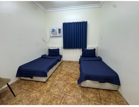 Dammam, Apartments/Houses, SAR 3250/month,  2 BR,  For Rent  : 2BHK Cozy Fully Furnished Flat