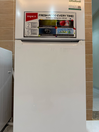 Ghirnatah, Appliances, SAR 1000,  Brand New Refrigerator / Fridge