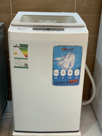 Ghirnatah, Appliances, SAR 650,  Brand New Washing Machine Automatic 6KG