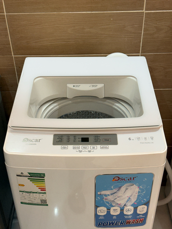 Ghirnatah, Appliances, SAR 650,  Brand New Washing Machine Automatic 6KG
