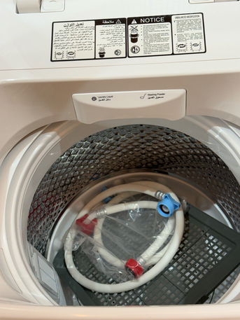 Ghirnatah, Appliances, SAR 650,  Brand New Washing Machine Automatic 6KG