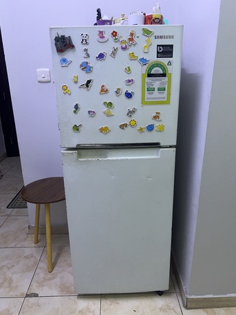 Aziziyah, Appliances, SAR 500,  Samsung Refrigerator