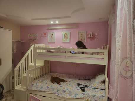 Al Rawdah, Furniture, SAR 2000,  Kids Bunk Bed And Wardrobe - Home Center