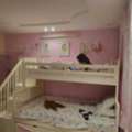 SAR 2000,  Kids Bunk Bed And Wardrobe - Home Center