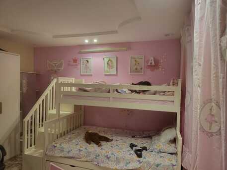 Al Rawdah, Furniture, SAR 2000,  Kids Bunk Bed And Wardrobe - Home Center