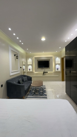 Riyadh, Apartments/Houses, SAR 2500/month,  1 BR,  Furnished Apartments In Al-Malaz - Monthly Family