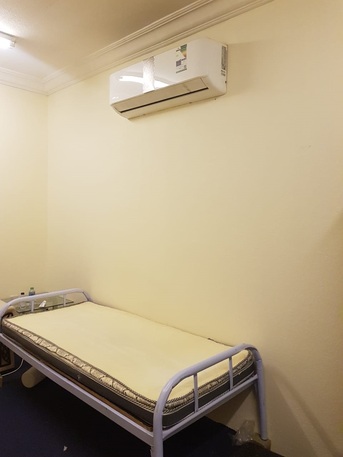 Riyadh, Bedspace Available, SAR 600/month,  Bed-Space For Bachelor Is Available (Pakistani OR Indian)