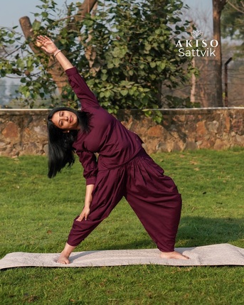 New Delhi, Clothing & Accessories, INR 4400,  Buy Comfortable Cotton Yoga Pants For Women