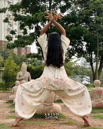 New Delhi, Clothing & Accessories, INR 4400,  Buy Comfortable Cotton Yoga Pants For Women