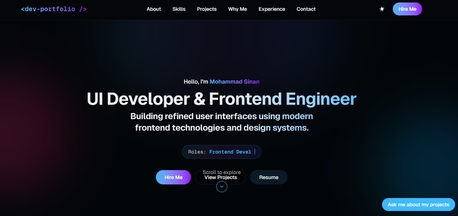 Riyadh, Job Seekers, UI Engineer ( Software Developer+UI, Graphic) Immediately Available | Transferable Iqama