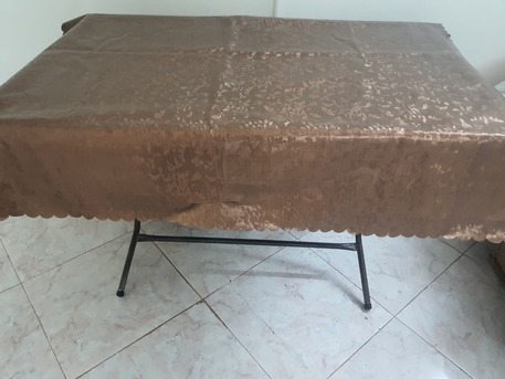 Makkah, Furniture, SAR 70,  Dining Table With 4 Chairs