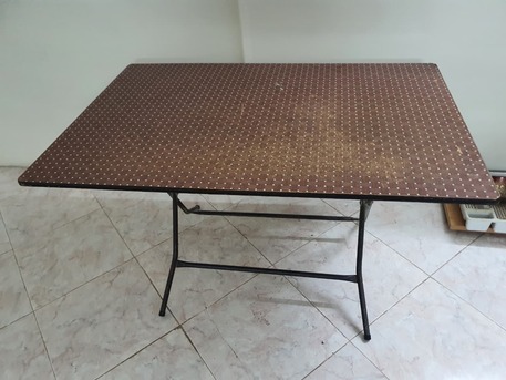 Makkah, Furniture, SAR 70,  Dining Table With 4 Chairs