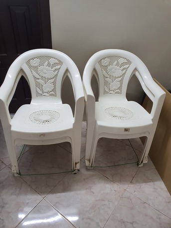 Makkah, Household Items, SAR 70,  Dining Table - With 4 Chairs