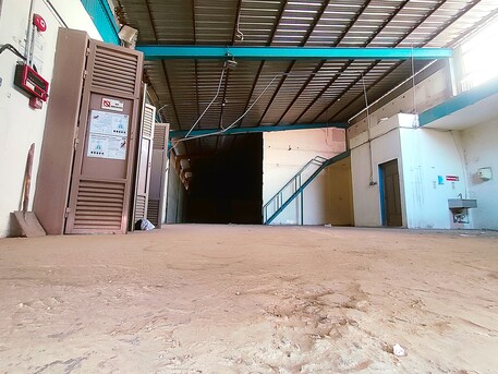 Salmabad, Warehouses, BHD 1300,  520 Sq. Meter,  Warehouse | Workshop (520sqm) For Rent In Salmabad BD.1300/-