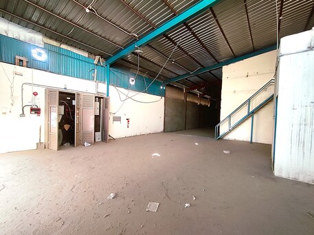 Salmabad, Warehouses, BHD 1300,  520 Sq. Meter,  Warehouse | Workshop (520sqm) For Rent In Salmabad BD.1300/-
