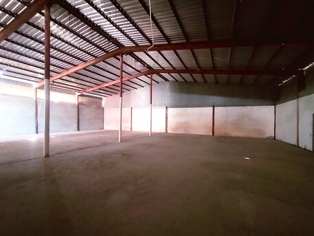 Salmabad, Warehouses, BHD 1300,  520 Sq. Meter,  Warehouse | Workshop (520sqm) For Rent In Salmabad BD.1300/-