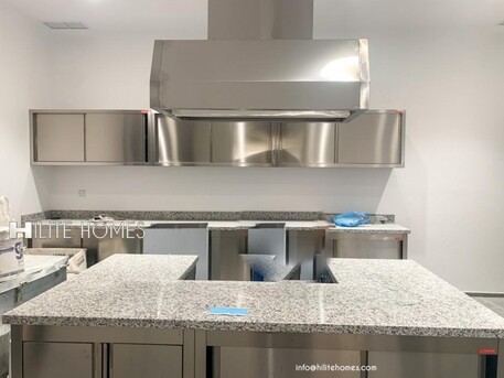 Kuwait City, Apartments/Houses, KWD 1800/month,  5 BR,  Brand New Five Bedroom Duplex For Rent In Abu Fataira