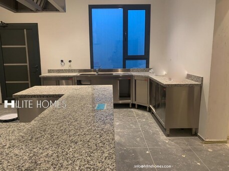 Kuwait City, Apartments/Houses, KWD 1800/month,  5 BR,  Brand New Five Bedroom Duplex For Rent In Abu Fataira