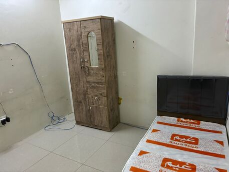 Hara, Rooms Available, SAR 1000/month,  SAR  , 1000Month, Single Furnished Bachelor Room, Family Flat For Only Inidan