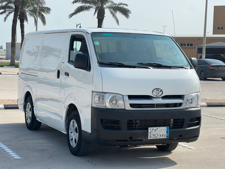 Khobar, Auto Parts, SAR 39000,  Toyota Diesel Goods 2009