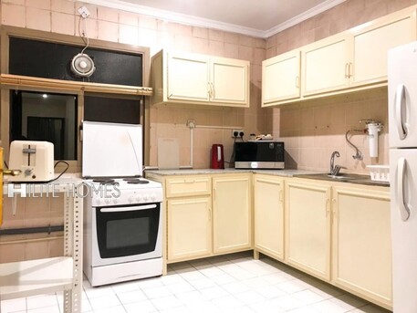 Salmiya, Apartments/Houses, KWD 500/month,  Furnished,  2 BR,  Two Bedrooms Fully Furnished Sea View Apartment In Salmiya