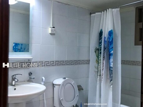 Salmiya, Apartments/Houses, KWD 500/month,  Furnished,  2 BR,  Two Bedrooms Fully Furnished Sea View Apartment In Salmiya