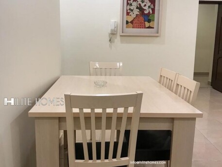 Salmiya, Apartments/Houses, KWD 550/month,  Furnished,  3 BR,  Fully Furnished Three Bedrooms Sea View Apartment In Salmiya