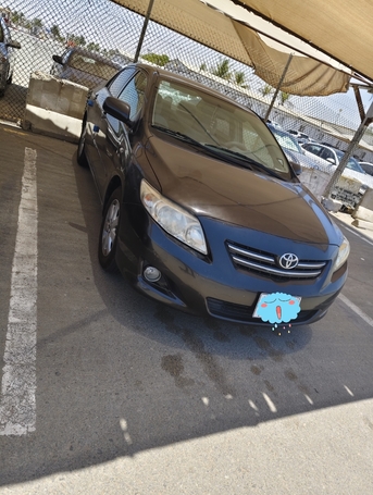 Jeddah, Vehicles, Cars & Trucks , SAR 29500,  Toyota Corolla,  2010,  Automatic,  248000 KM,   , Fully Family Car, Mint Condition, Japan Made