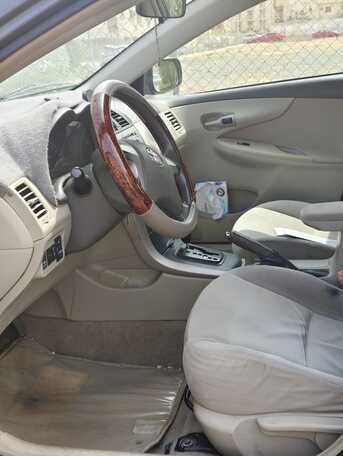 Jeddah, Vehicles, Cars & Trucks , SAR 29500,  Toyota Corolla,  2010,  Automatic,  248000 KM,   , Fully Family Car, Mint Condition, Japan Made