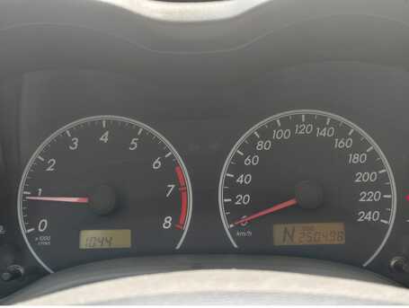 Jeddah, Vehicles, Cars & Trucks , SAR 29500,  Toyota Corolla,  2010,  Automatic,  248000 KM,   , Fully Family Car, Mint Condition, Japan Made