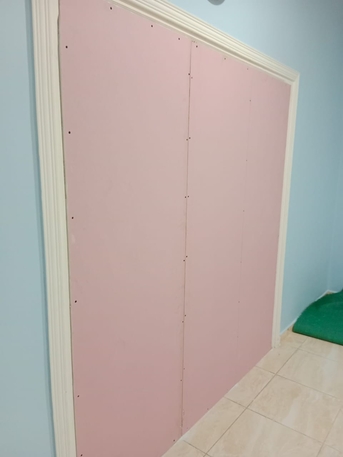 Jeddah, Construction, Construction, Jipsum Board, Glass Partition, Epoxy