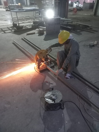 Jeddah, Construction, Construction, Jipsum Board, Glass Partition, Epoxy