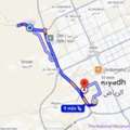 Pickup & Drop Riyadh Umm Al Hamam Exit 2 To Adf Rosa Diriyah