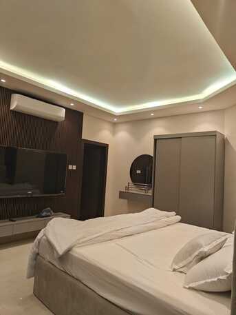 Olaya, Housing Exchanges, SAR 3100/month,  Studio,  @Al Urooba Metro Station  Fully Furnished  Appartment