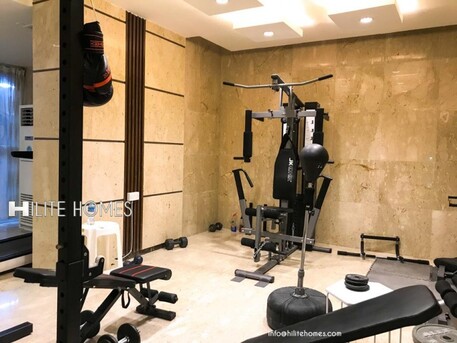 Salmiya, Apartments/Houses, KWD 450/month,  2 BR,  Two Bedroom Seaview Apartment For Rent In Salmiya